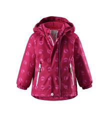 Куртка Reima Tec Ruis, цвет: розовый Lassie by Reima 6225337
