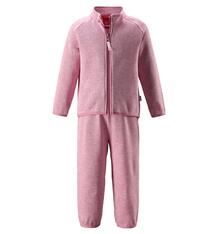 Комплект термобелья кофта/брюки Reima Tahto, цвет: розовый Lassie by Reima 6148093