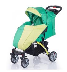 Прогулочная коляска BabyHit Tetra, цвет: зеленый 6043735