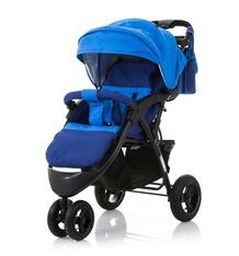 Прогулочная коляска BabyHit Voyage air, цвет: Blue 6116653