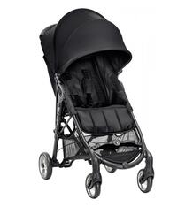 Прогулочная коляска Baby Jogger City Mini Zip, цвет: черный 5923471