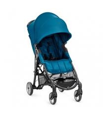 Прогулочная коляска Baby Jogger City Mini Zip, цвет: изумрудный 5923069