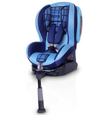 Автокресло Welldon Royal Baby 2 SideArmor & CuddleMe ISO-FIX, цвет: синий/голубой 337093