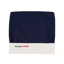 Шапка Lucky Child, цвет: синий 6058477