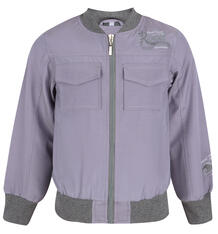 Куртка Милашка Сьюзи, цвет: серый 5713087