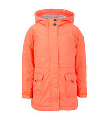 Куртка Luhta, цвет: оранжевый 4985965
