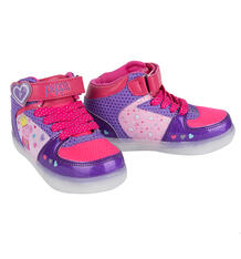 Ботинки Kakadu Свинка Пеппа, цвет: фиолетовый 5117065