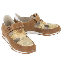 Туфли Tapiboo Бук, цвет: коричневый 2887919