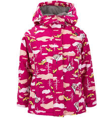 Куртка Lappi Kids, цвет: розовый 4534867