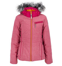 Куртка IcePeak, цвет: розовый 3501574