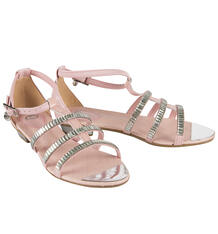 Босоножки Bibi shoes, цвет: розовый 2777714