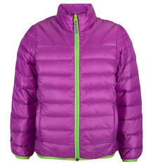 Куртка Color Kids Talta, цвет: фиолетовый 2538209
