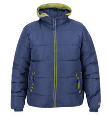 Куртка S'Cool Экстрим, цвет: синий 1201229