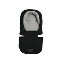Вкладыш All Sorts Seat Pad Licorice для коляски , цвет: черно-серый Valco baby 561927