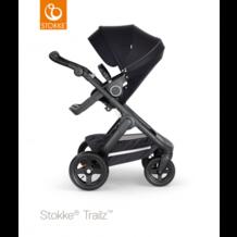 Детская коляска Trailz, Black, черный Stokke 618664