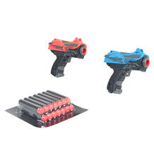 Игровой набор G Blast Ручное оружие и патроны Biter Duel Pack 9806763