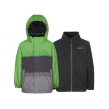 Куртка Gusti 3 в 1, зеленый и серый MOTHERCARE 614187
