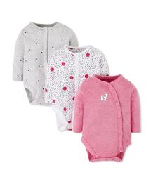 Боди "Далматинцы", 3 шт. MOTHERCARE 600090