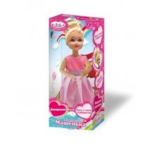 Кукла "Балерина Машенька", 15 см Карапуз 608719