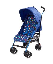 Коляска прогулочная Mothercare Nanu, синий 588564