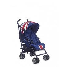 Прогулочная коляска MINI by Easywalker buggy Union Jack Classic, британский флаг 508899