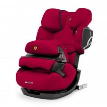 Автокресло Pallas 2-Fix, FE Ferrari Racing Red, красный Cybex 608641