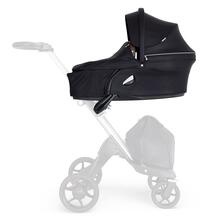 Люлька Stokke Xplory V6 Grey Black, черный 563042