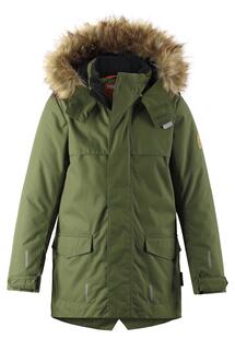 Куртка Reima Reimatec, зеленый MOTHERCARE 604700