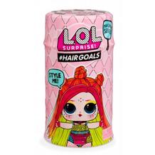 Игрушка LOL Surprise "Кукла с волосами", 2 волна L.O.L. 608413