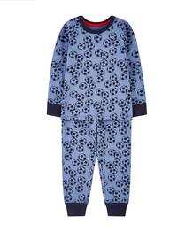 Пижама "Футбол", синий MOTHERCARE 598725