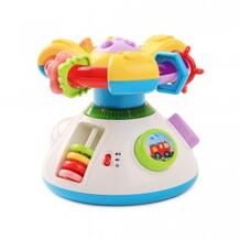 Игровой центр "IQ-BASE" Happy Baby, белый 597830