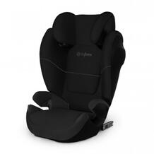 Автокресло Solution M-Fix SL Pure Black, черный Cybex 597266