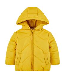 Куртка на флисовой подкладке, желтый MOTHERCARE 598252