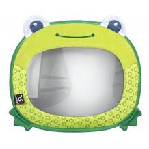 Зеркало для контроля за ребенком "Лягушка" , светло-зеленый BenBat 598368