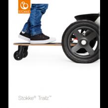 Подножка для второго ребенка Trailz Stokke 598545