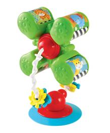 Игрушка для стульчика для кормления, зеленый MOTHERCARE 592831