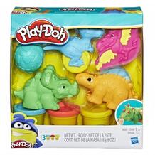 Набор игровой "Малыши-Динозаврики" Hasbro PLAY-DOH 586442