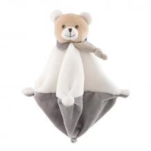 Игрушка мягкая "Медвежонок с одеяльцем", бежевый Chicco 579496