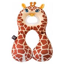 Подушка для путешествий Ben Bat "Жираф", цвет: бежево-коричневый BenBat 545705