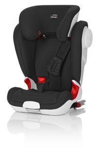 Автокресло Britax RoemerKidfix II XP SICT Cosmos Black Trendline, черный Britax Römer 504693