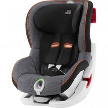 Автокресло Britax Roemer King II LS Black Marble Highline, черный Britax Römer 595877