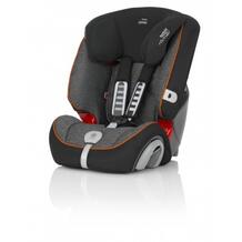 Автокресло Britax Roemer Evolva 123 Plus, Black Marble Highline, черный Britax Römer 545862