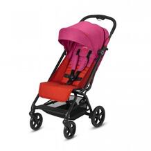 Прогулочная коляска Cybex Eezy S Plus Fancy Pink, розовый 597328