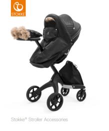 Зимний набор для коляски Winter Kit, Black Onyx, черный оникс Stokke 589282