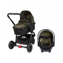 Система для путешествий Mothercare Journey Black, хаки 601348