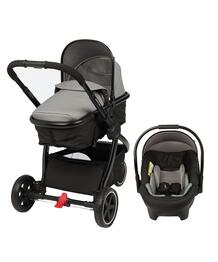 Система для путешествий Mothercare Journey Black, серый 601360