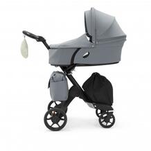 Коляска 2 в 1 Stokke XPLORY 6 Balance Tranquil Blue, светло-синий 600006