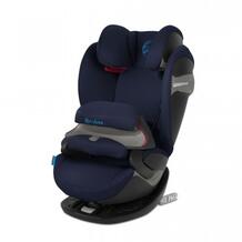 Автокресло Pallas S-Fix Indigo Blue, синий Cybex 597319