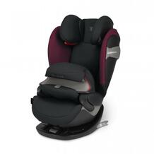 Автокресло Cybex Pallas S-Fix Victory Black, черный 597299