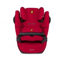 Автокресло Pallas M-Fix SL FE Ferrari, Red, красный Cybex 596116